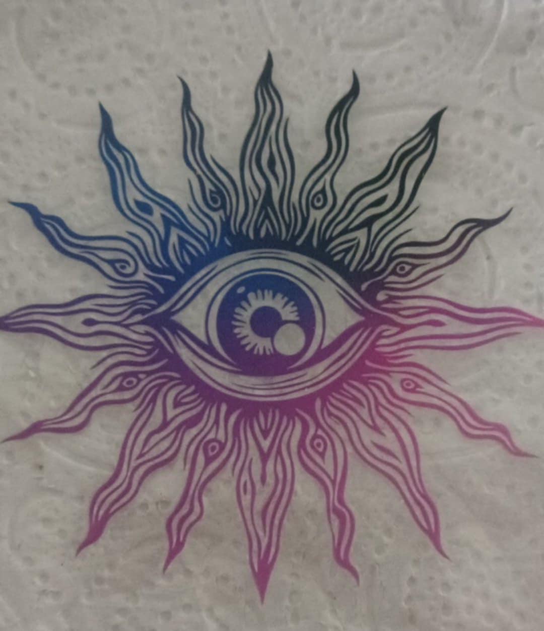 Yeux de Divination