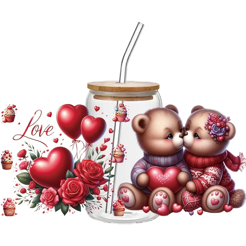 Nounours de l'amour