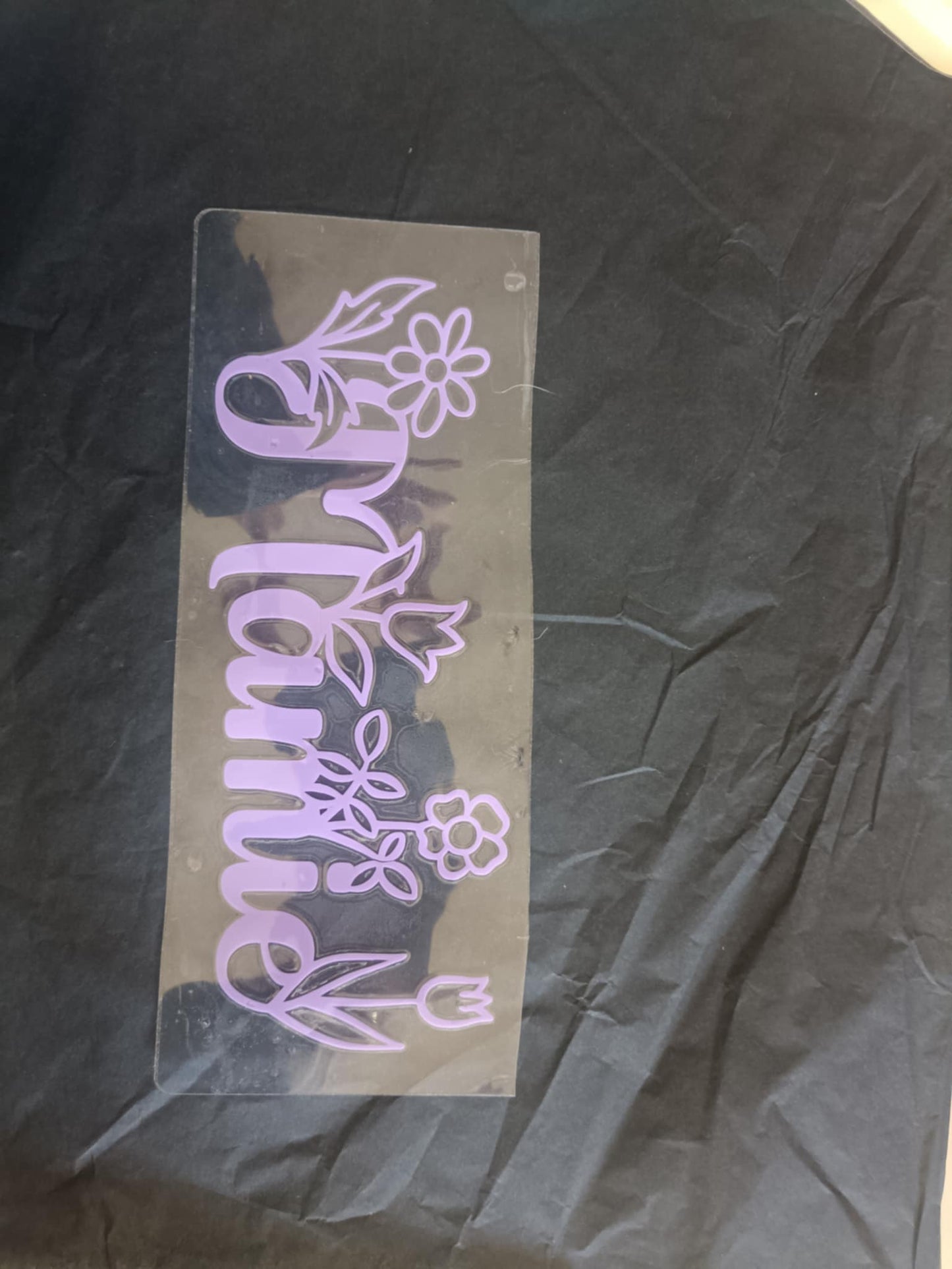 marque page Mamie
