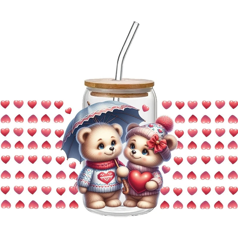 Nounours de l'amour