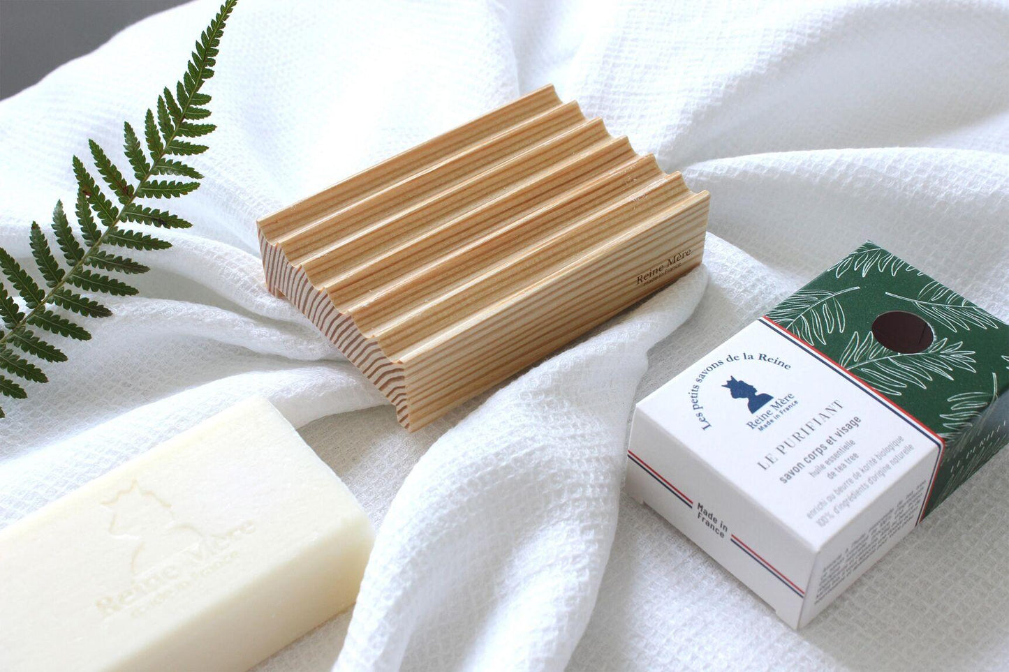 PORTE SAVON