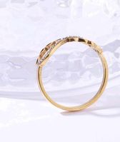 Bague Infini