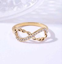 Bague Infini