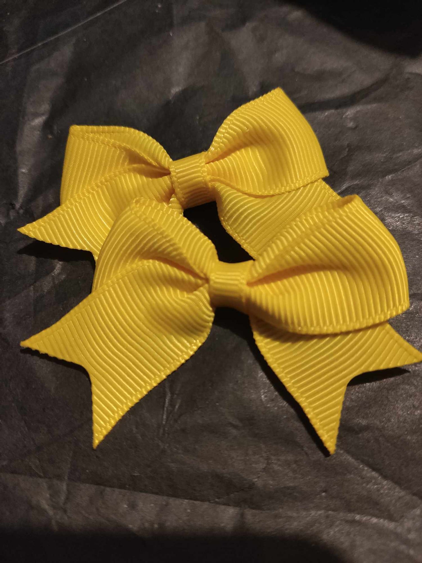 Pinces à cheveux papillon de couleurs assorties, accessoires de mode coréens doux pour un usage quotidien