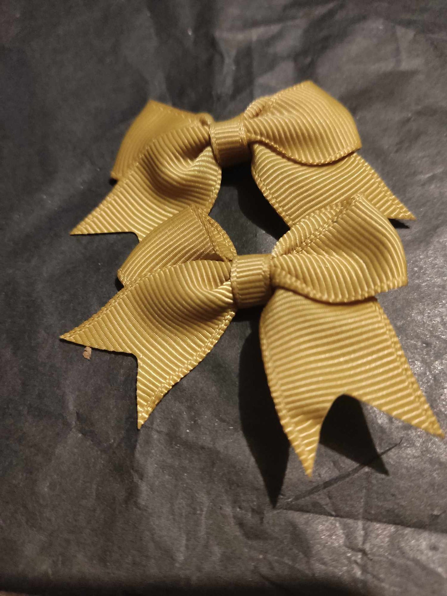 Pinces à cheveux papillon de couleurs assorties, accessoires de mode coréens doux pour un usage quotidien