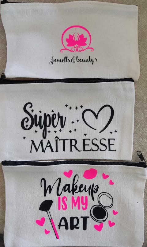 Trousse personnalisable