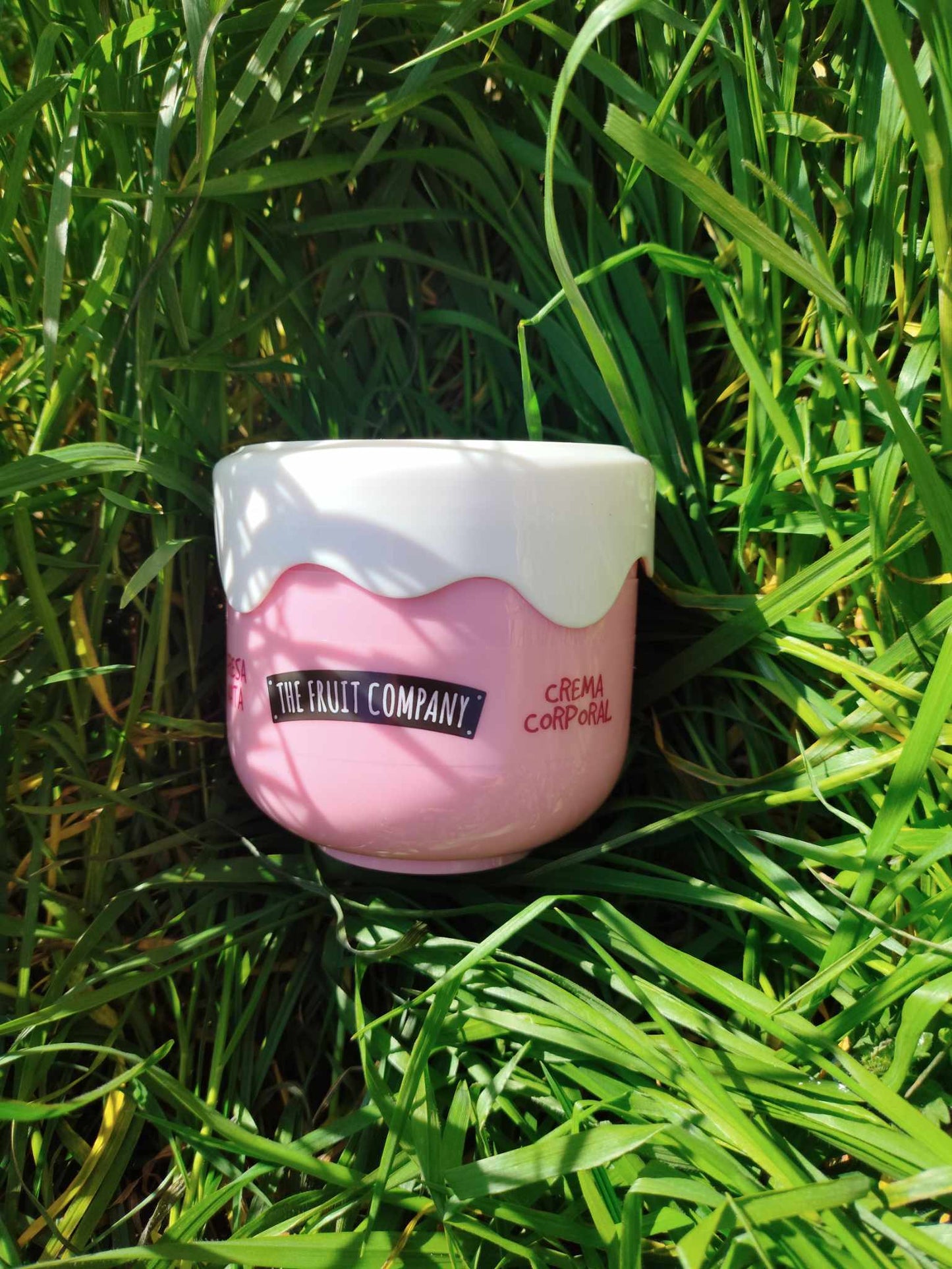 CRÈME CORPS MELON