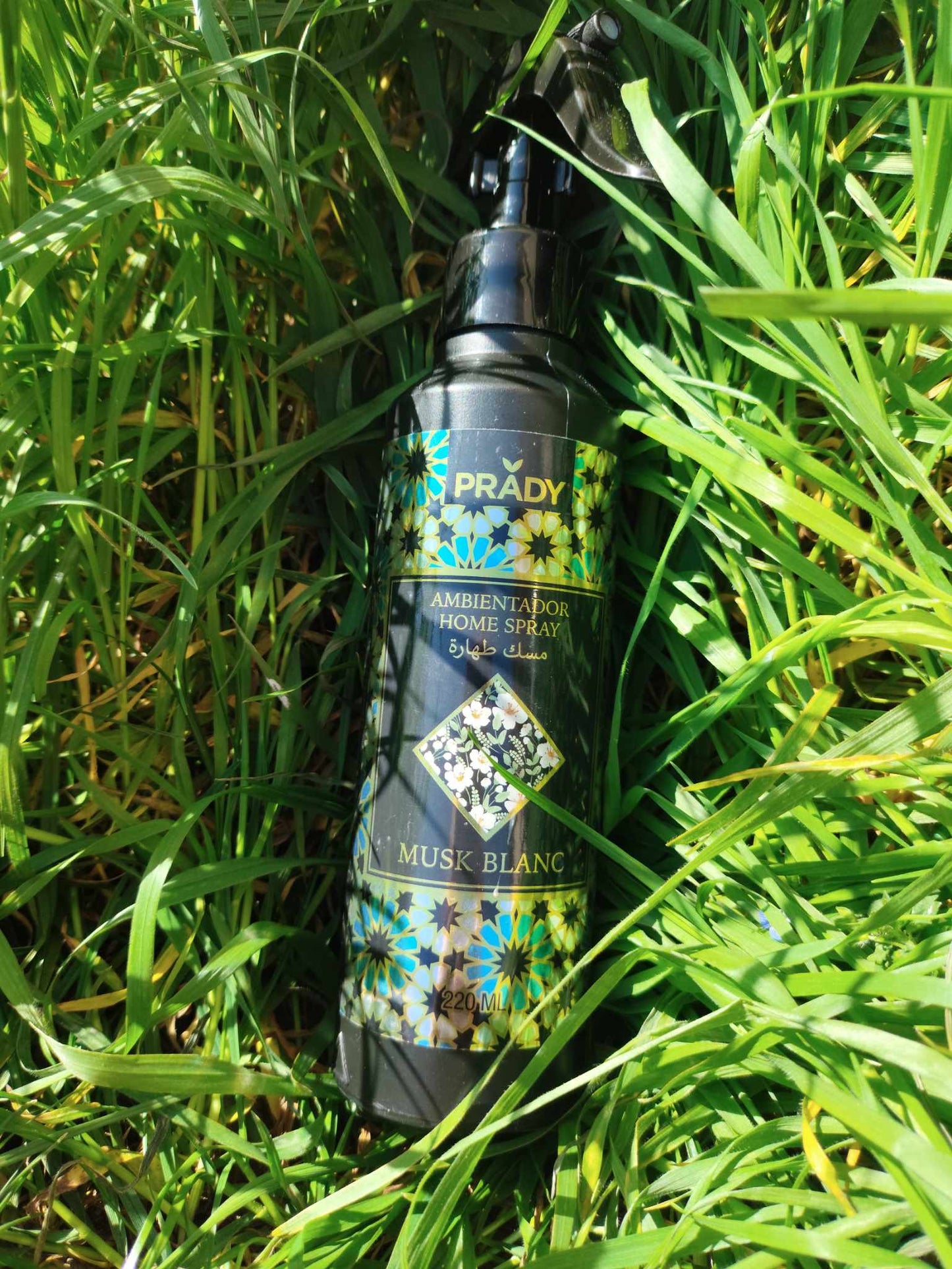 SPRAY MUSK BLANC