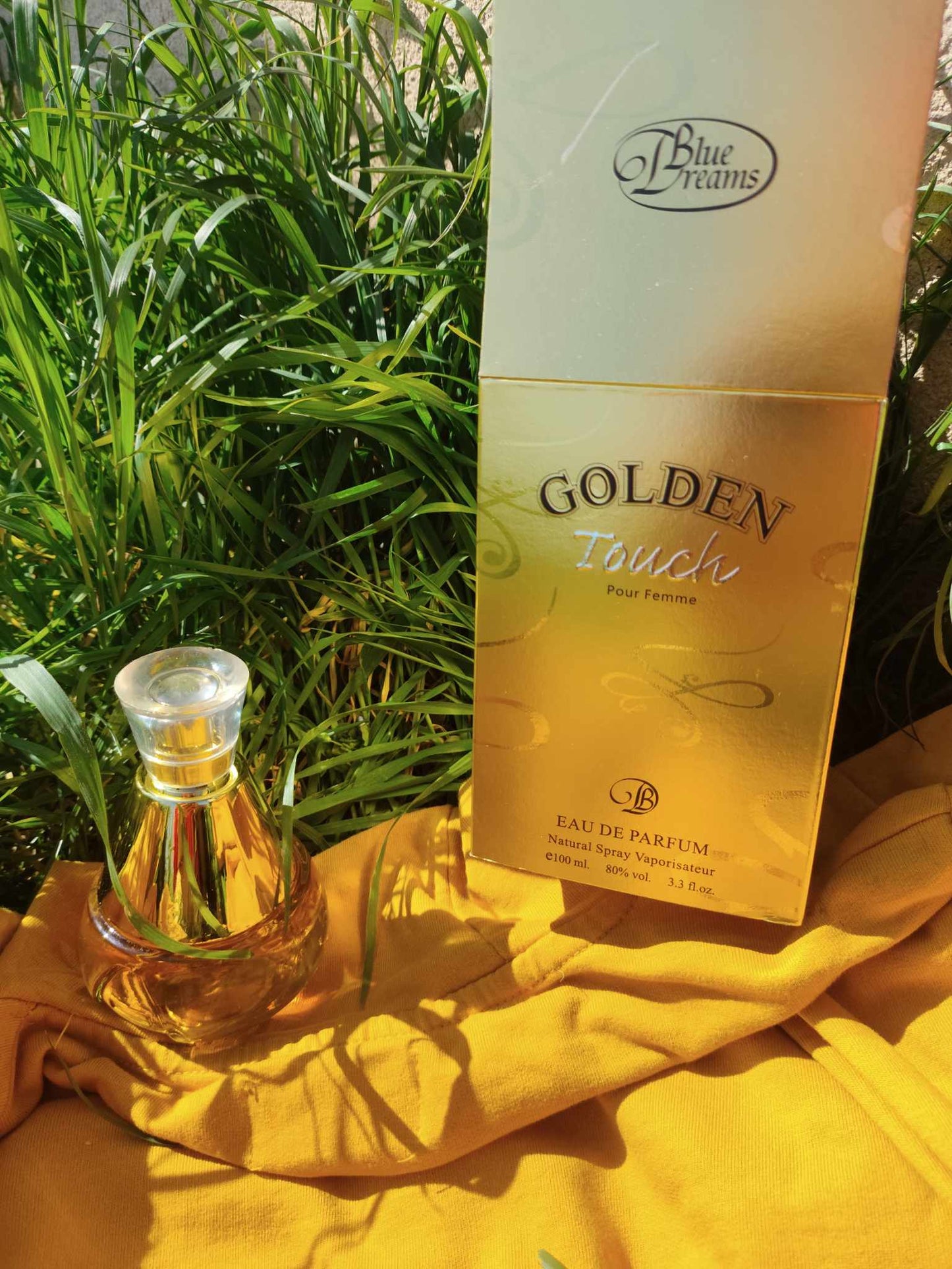 Parfum GOLDEN TOUCH