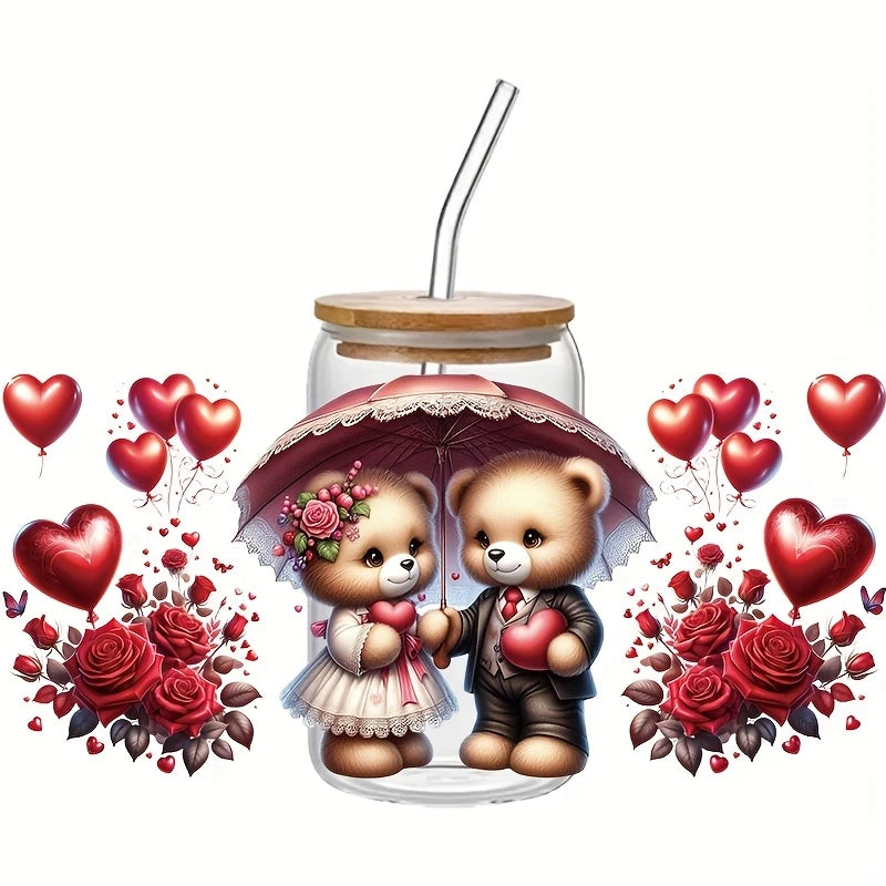 Nounours de l'amour