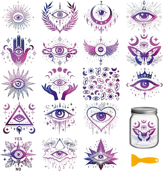 Yeux de Divination