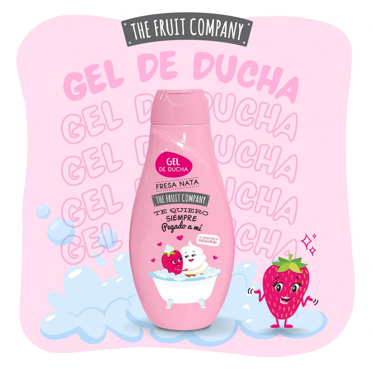 Gel douche