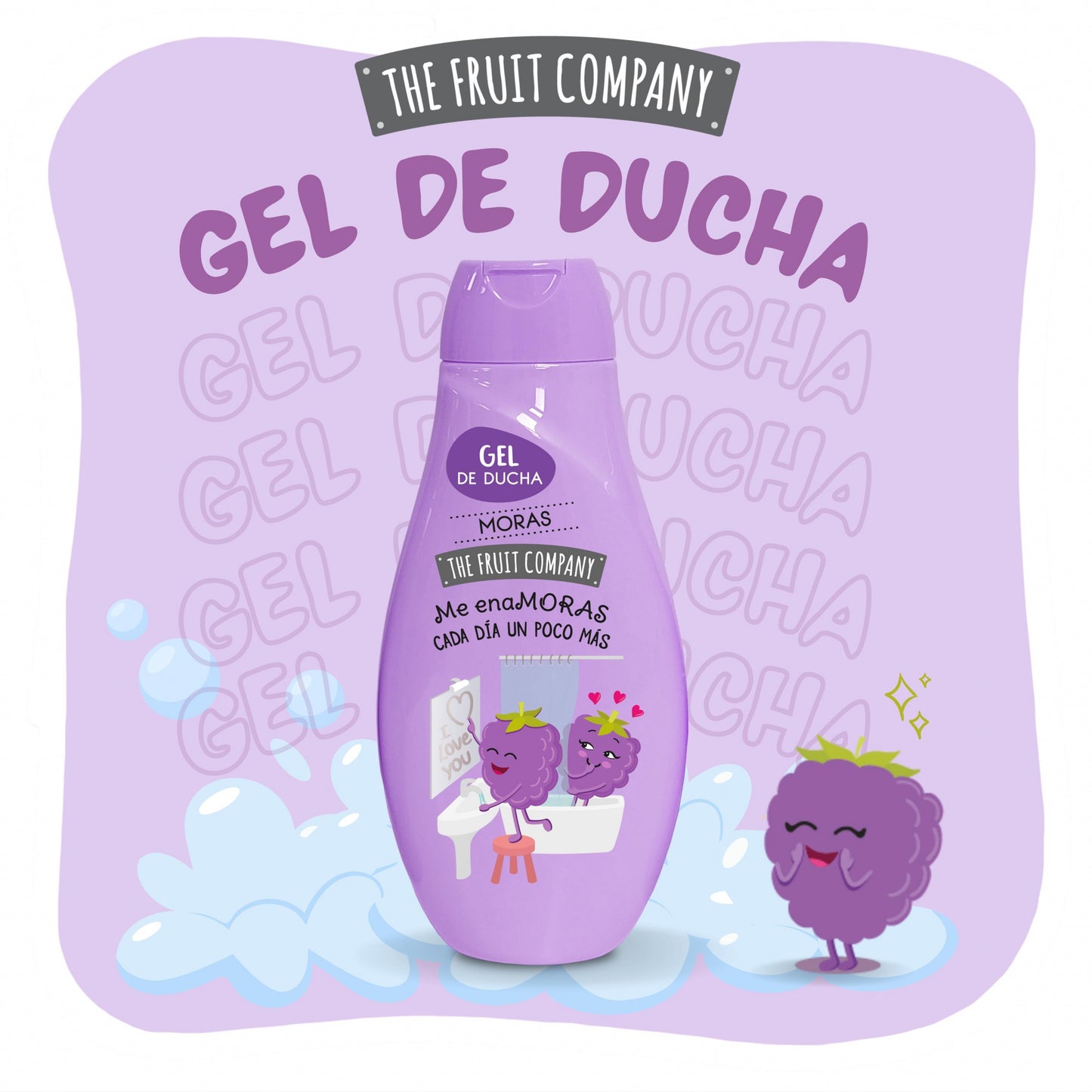 Gel douche