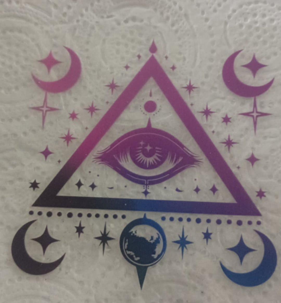 Yeux de Divination