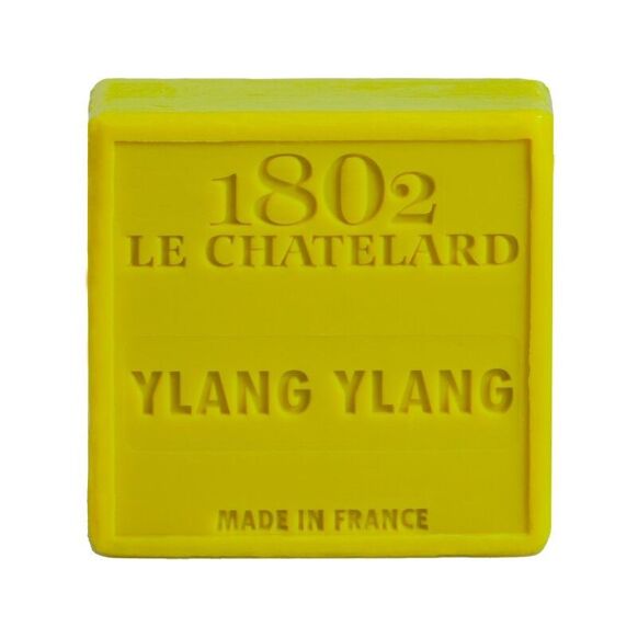 SAVON YLANG - YLANG - SANS HUILE DE PALME