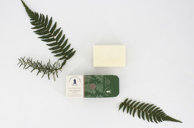 Savon - Le purifiant