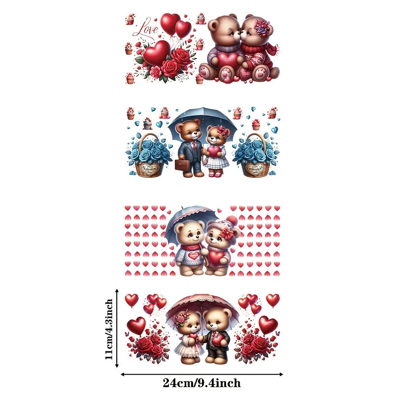 Nounours de l'amour