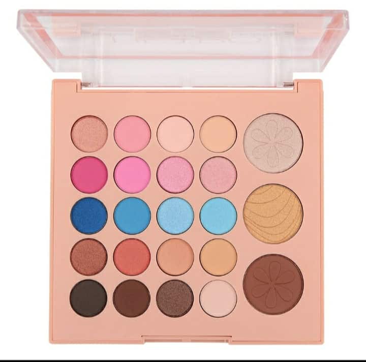 Palette Full Make-up Retro