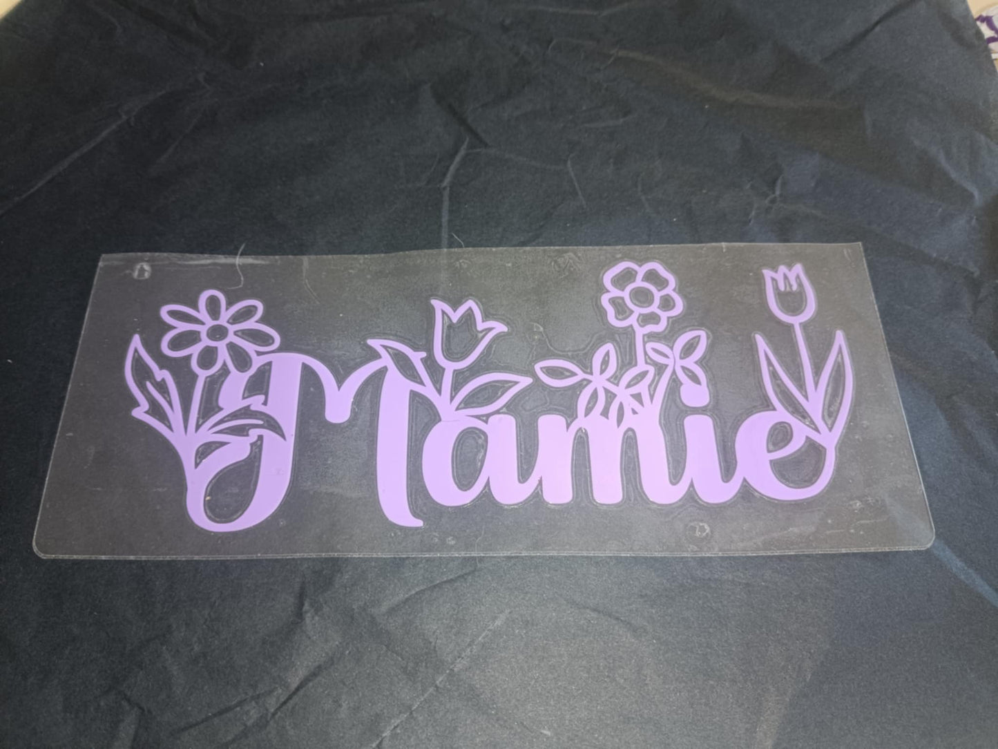 marque page Mamie