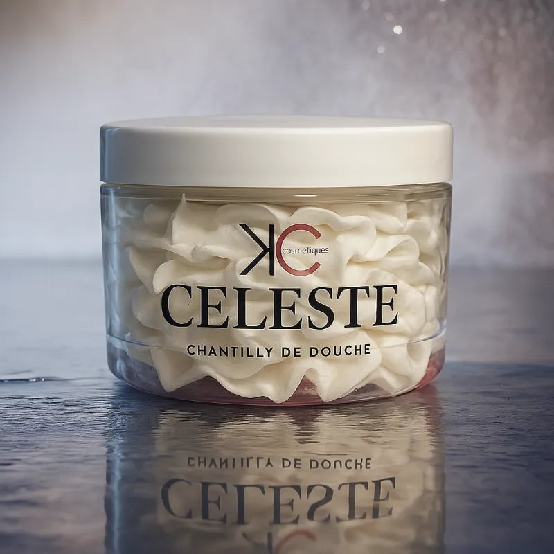 CHANTILLY DE DOUCHE