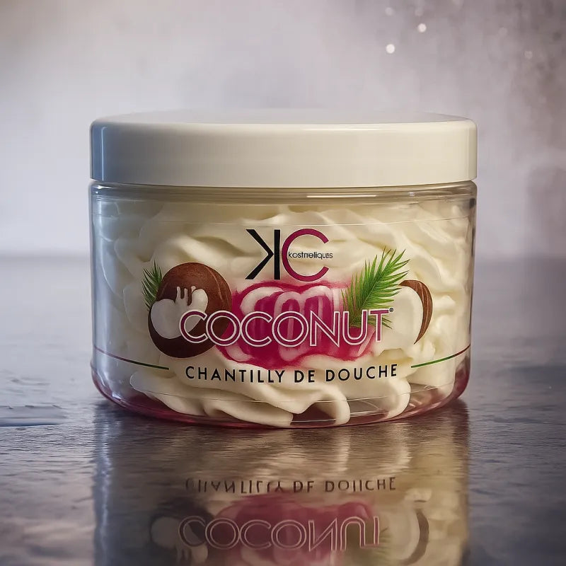 CHANTILLY DE DOUCHE