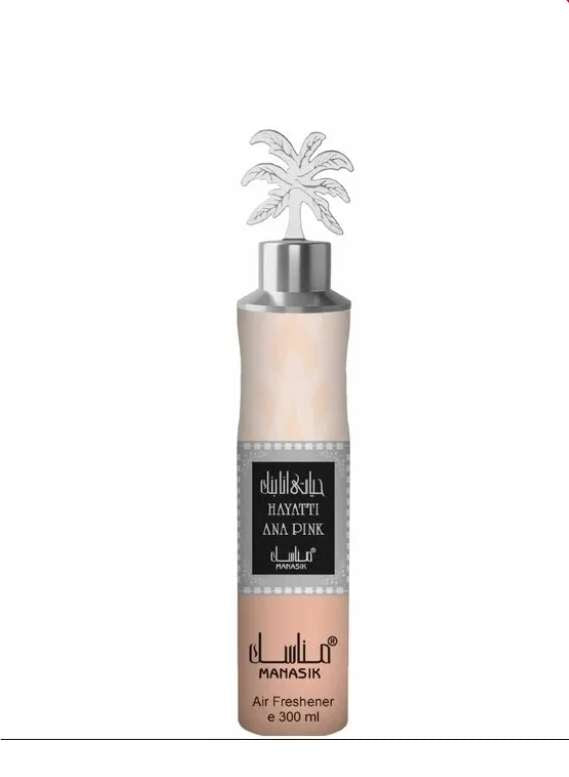 SPRAY ANA PINK