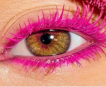 Mascara rose