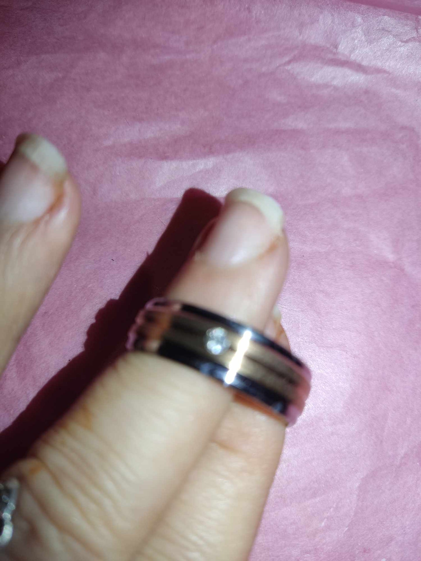 Bague Diamant