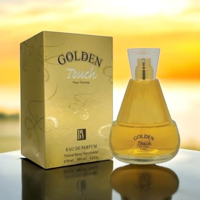Parfum GOLDEN TOUCH