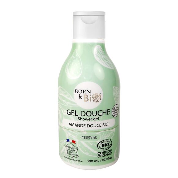 Gel douche Amande douce
