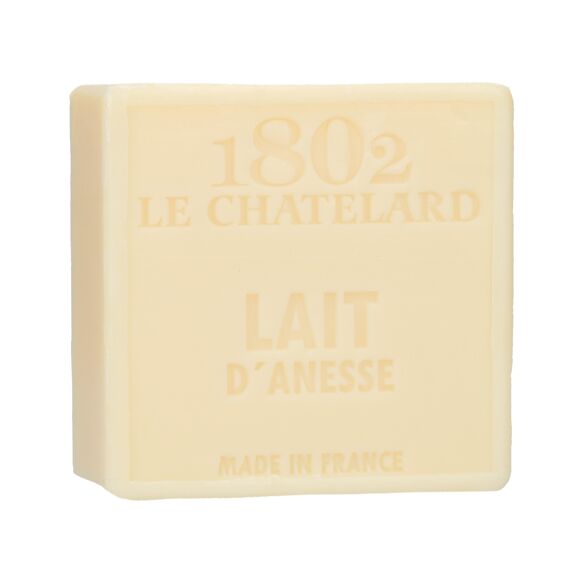 SAVON LAIT D'ANESSE - SANS HUILE DE PALME