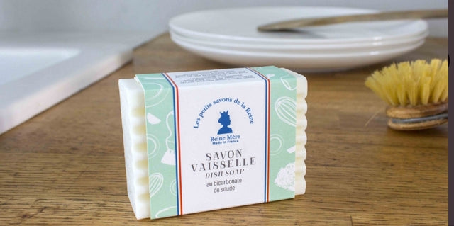 Savon Vaisselle Bicarbonate