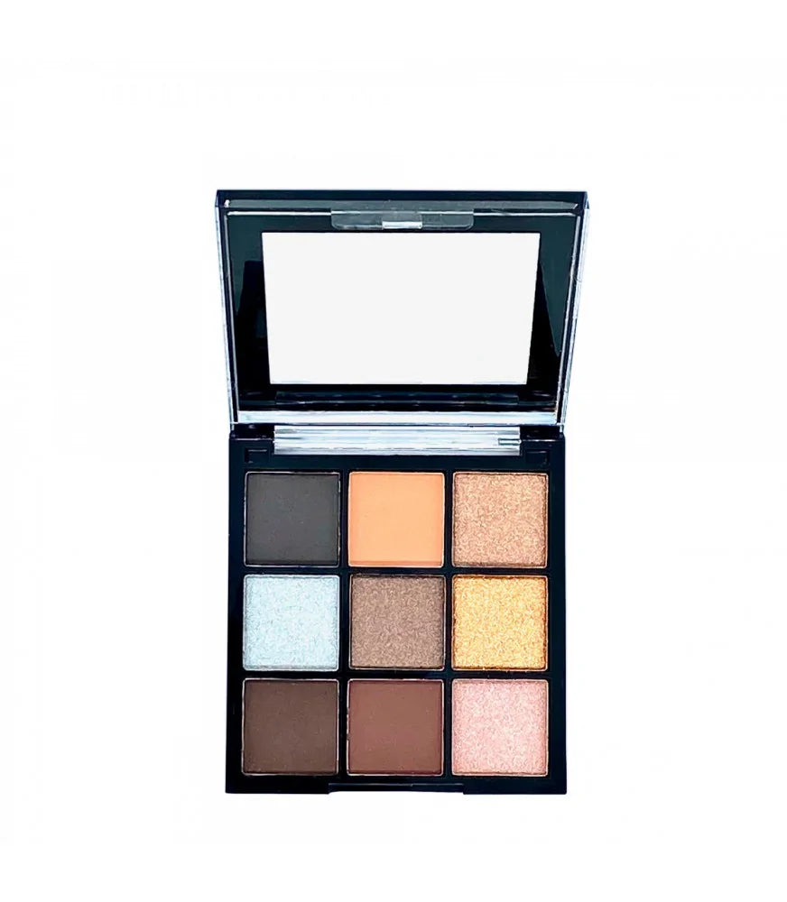 PALETTE DIAMOND lumineux et mat
