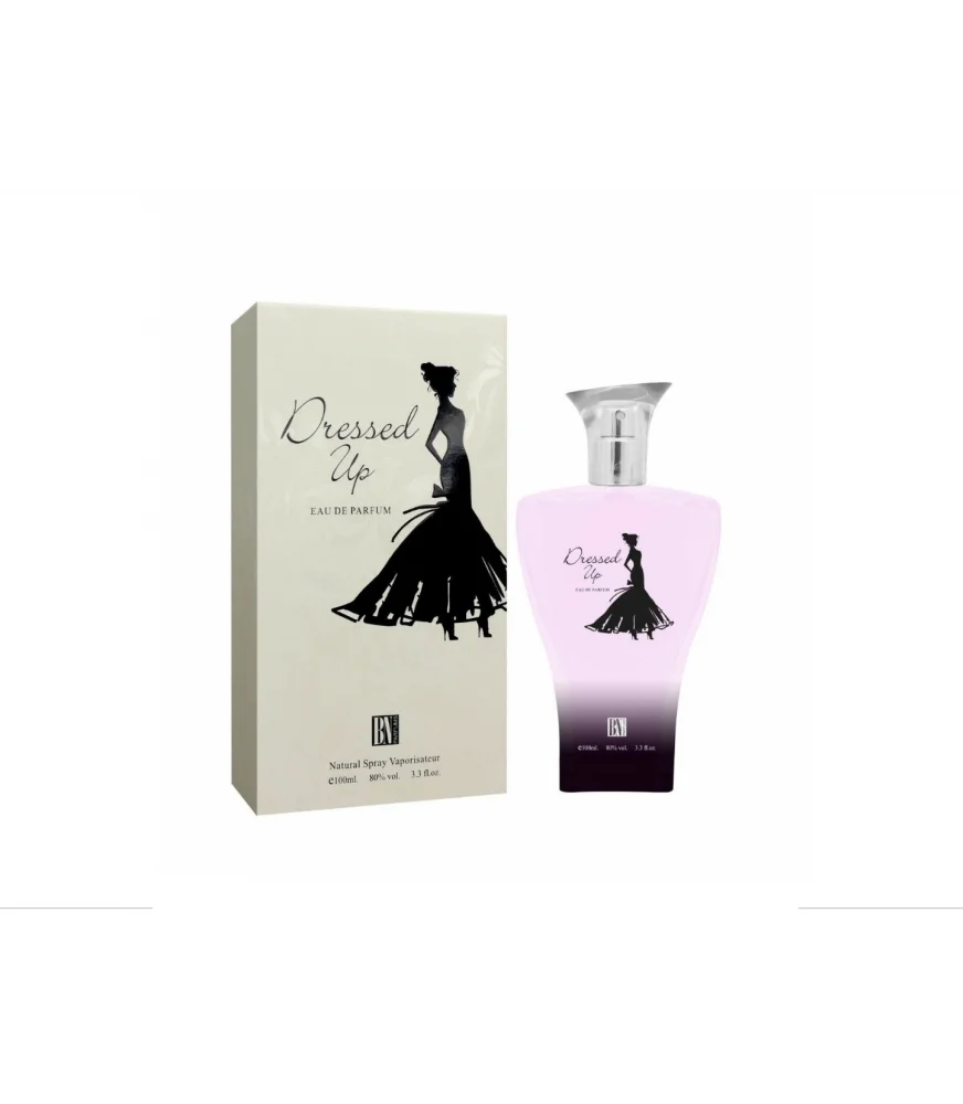 PARFUM DRESSED UP POUR FEMME