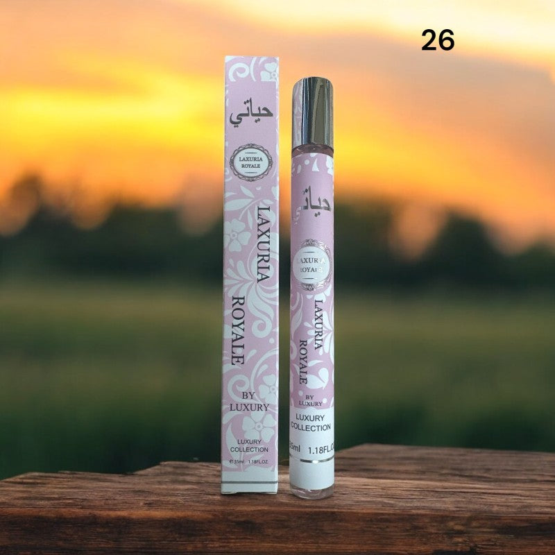 PARFUM Laxuria Femme