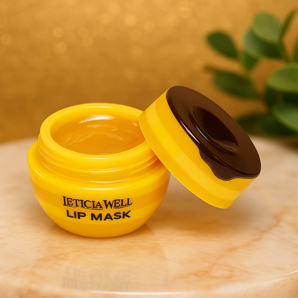 Masques pour les Lèvres miel