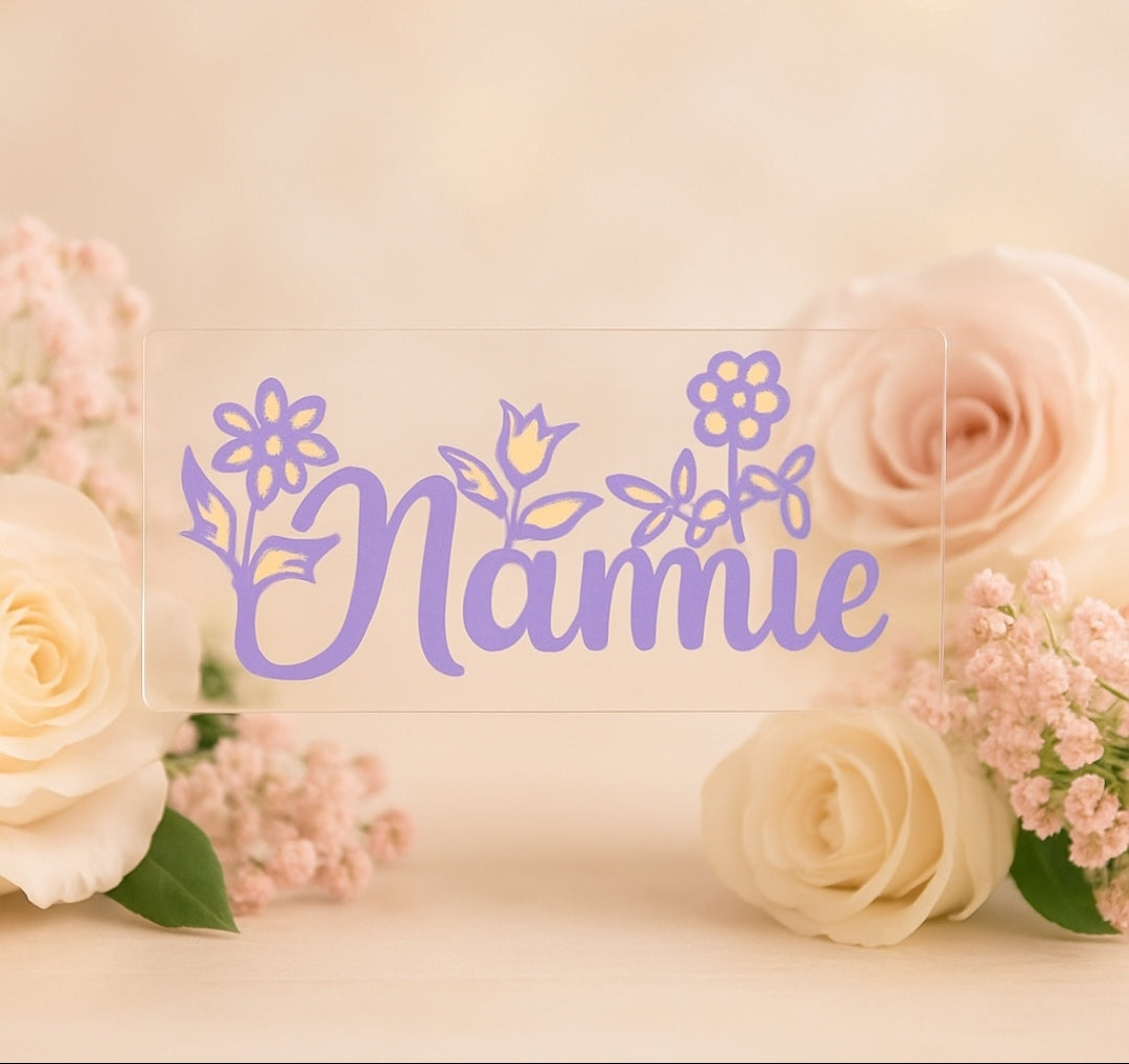 marque page Mamie