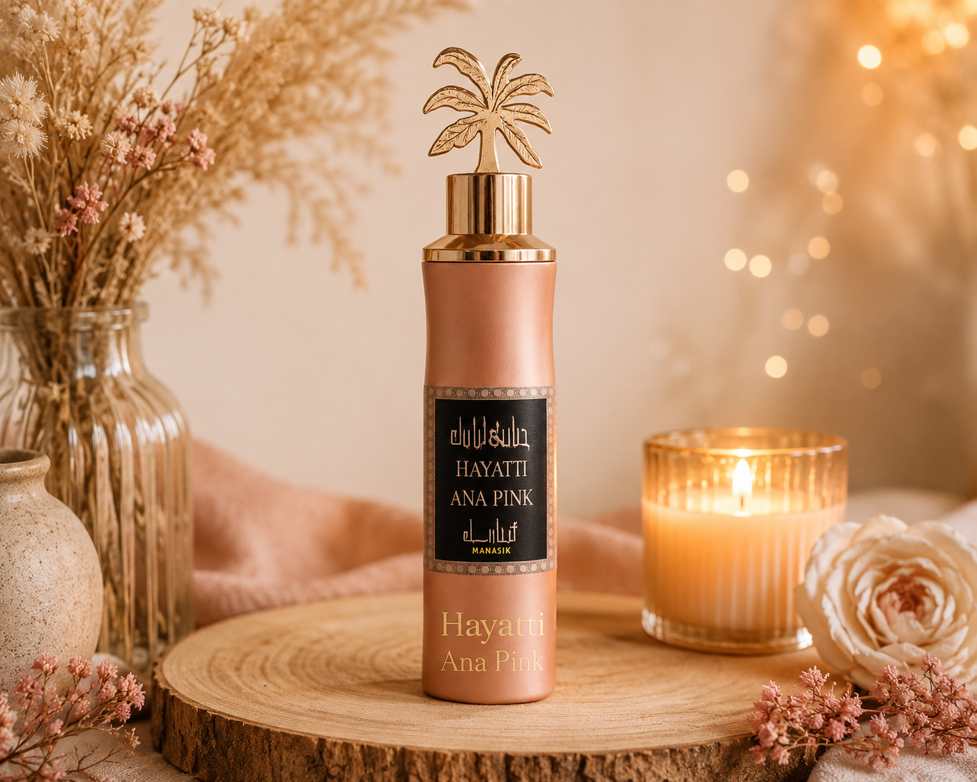 SPRAY ANA PINK