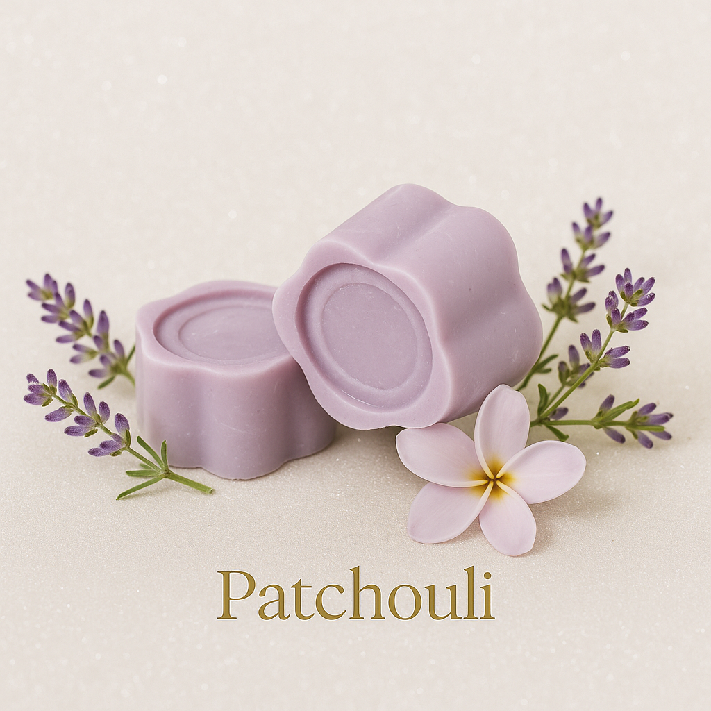 fleur patchoulis