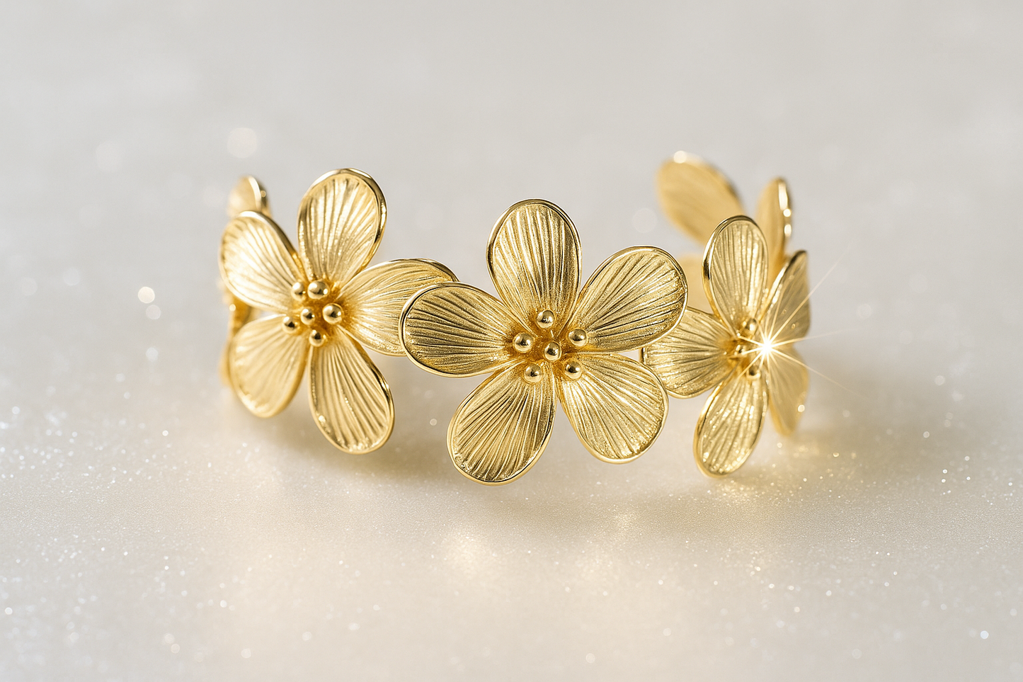 Bracelet Fleur de lotus