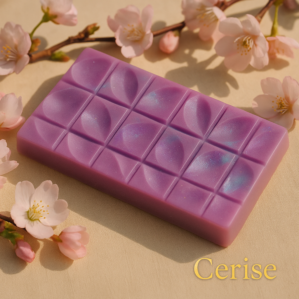 Tablette cerise