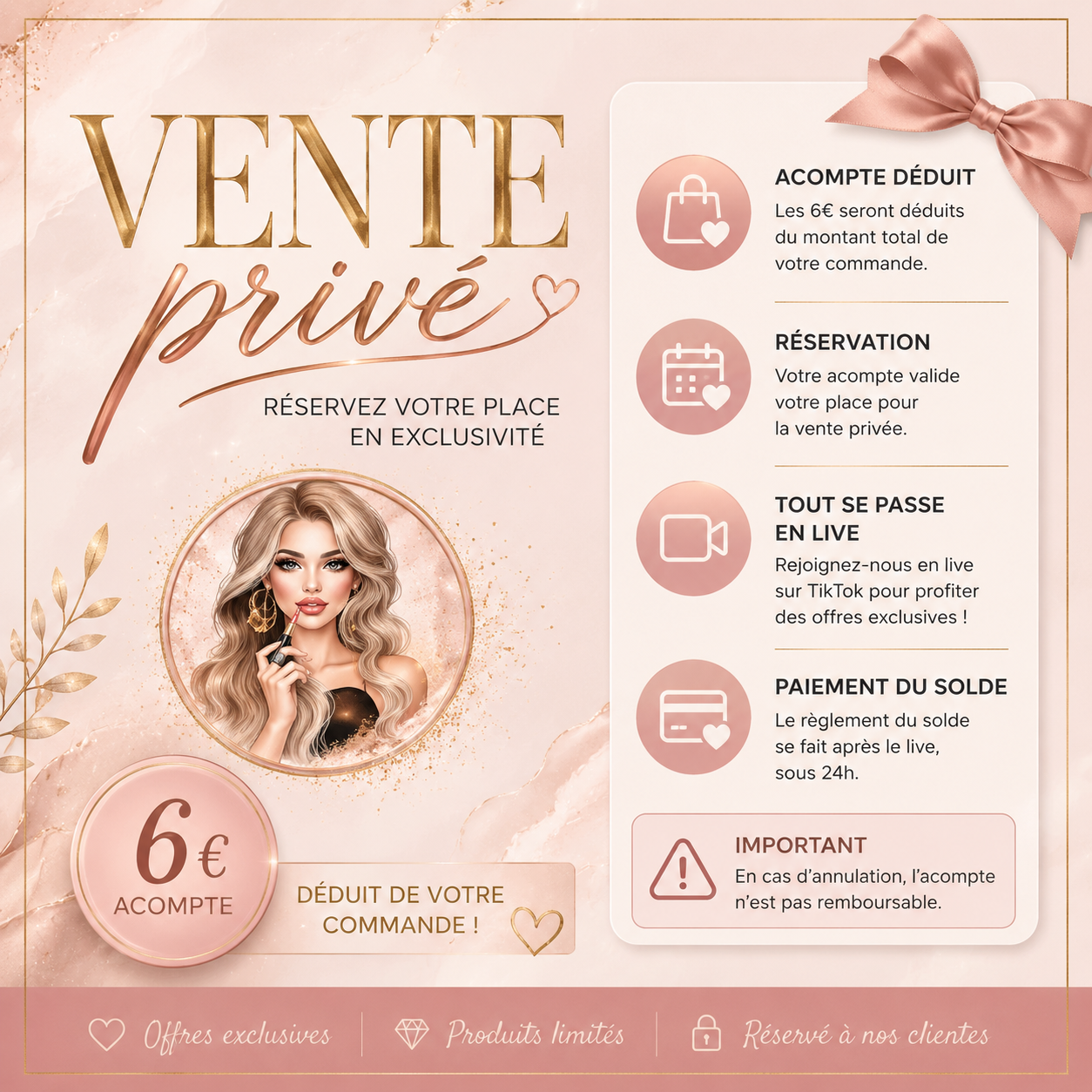 Vente prive