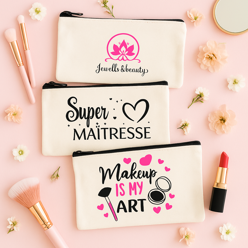 Trousse personnalisable