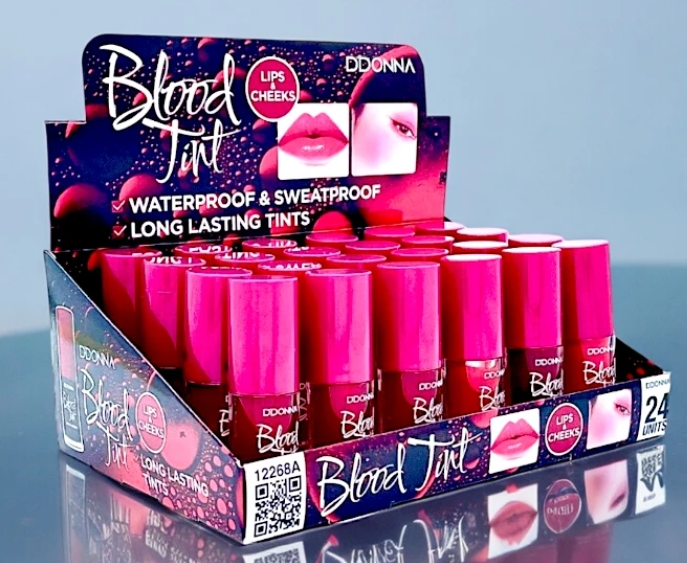 DUO GLOSS FARD A JOUES