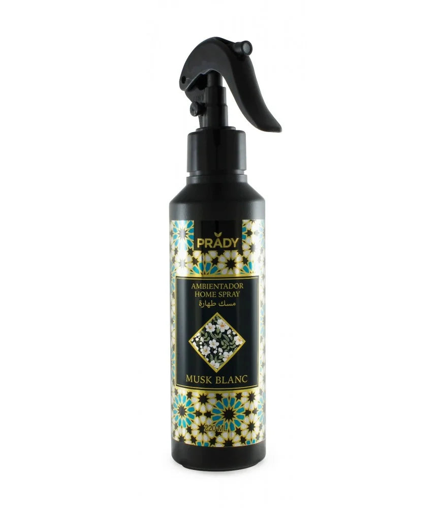 SPRAY MUSK BLANC