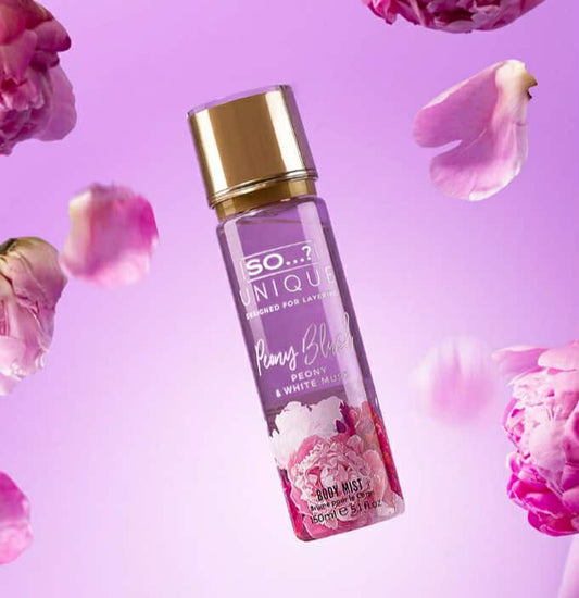 Mini Brume Peony Blush