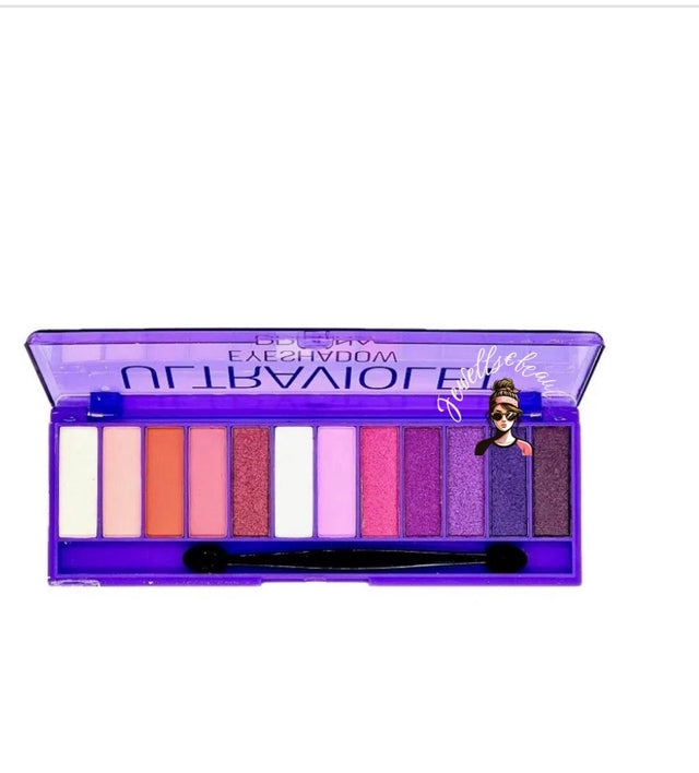 PALETTE ULTRA VIOLET