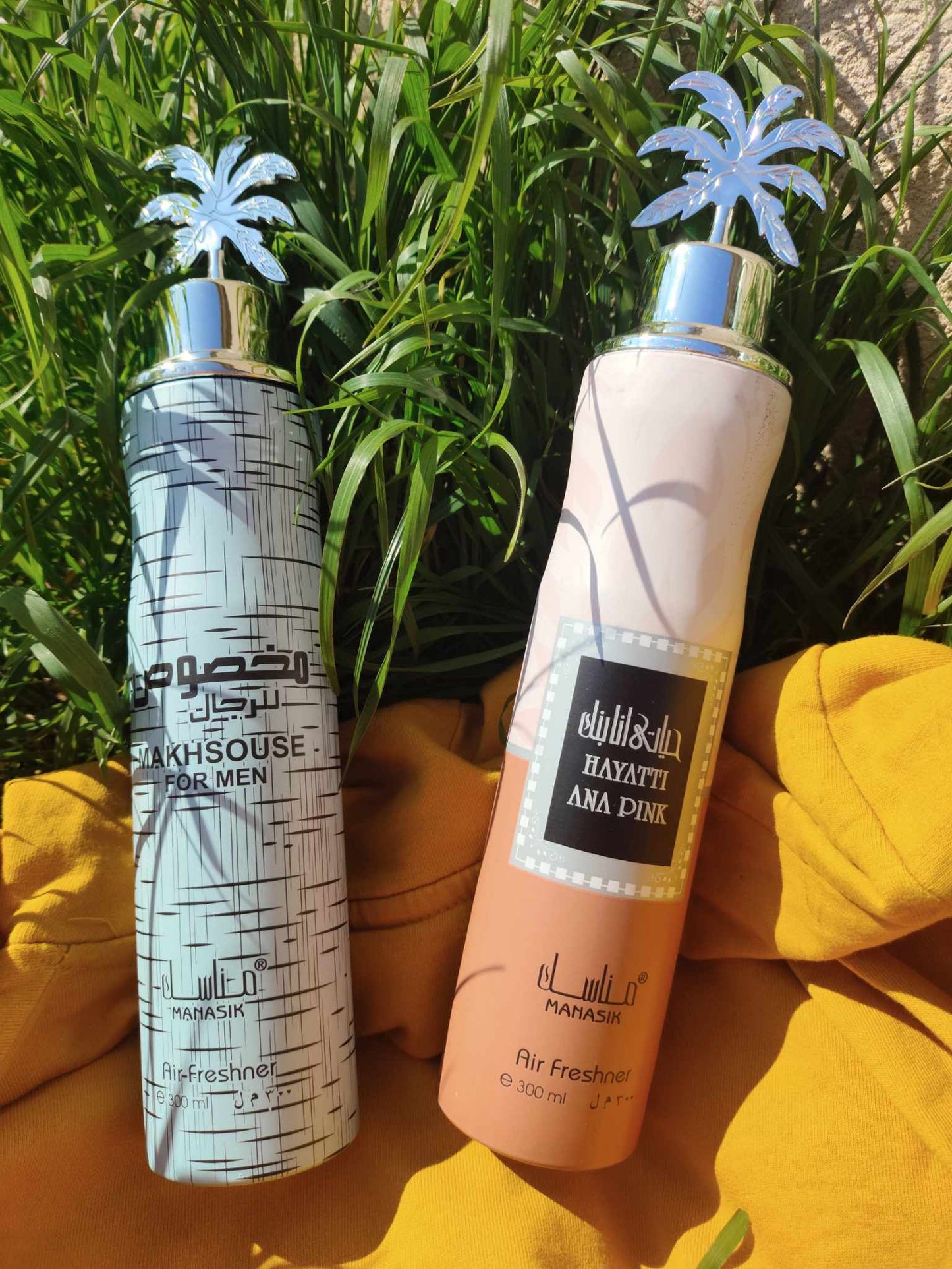 SPRAY ANA PINK