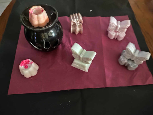 Coffret fondant