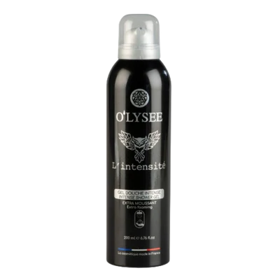 Gel douche extra-moussant